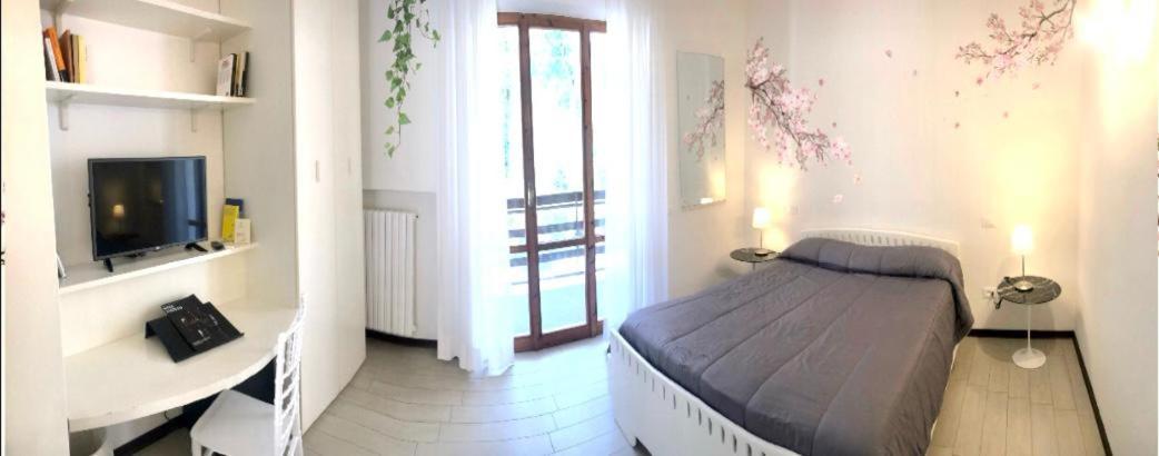 Hotel La Ginestra Acqualagna Eksteriør bilde